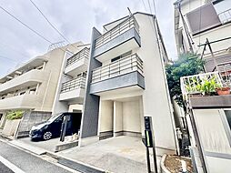 世田谷区船橋7丁目戸建て