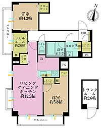 自由が丘セントラルマンション