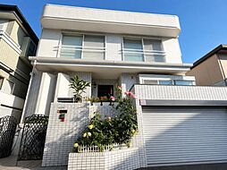 世田谷区上用賀1丁目戸建て