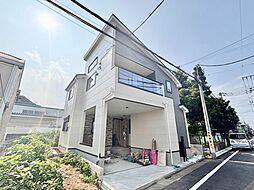杉並区上井草2丁目戸建て