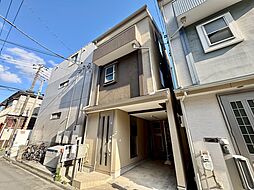 川崎市中原区北谷町戸建て