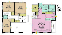 杉並区下井草1丁目戸建て