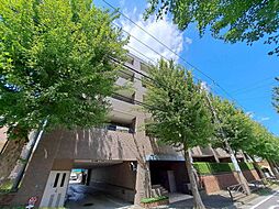 鷺沼南パークホームズ並木通り