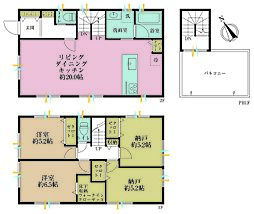 横浜市西区元久保町戸建て2号棟