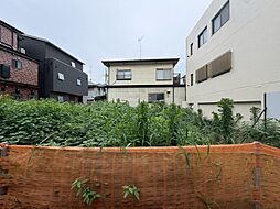 目黒区上目黒3丁目土地