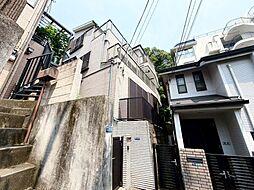 港区高輪2丁目戸建て