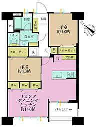大森駅前住宅1号棟