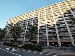 大森駅前住宅1号棟