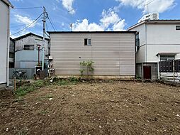 品川区中延5丁目土地