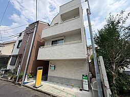 新宿区高田馬場3丁目戸建て