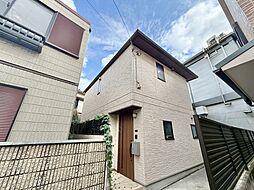大田区田園調布南戸建て