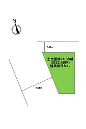 大田区蒲田1丁目土地