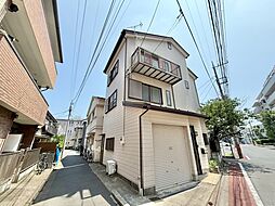 大田区蒲田1丁目土地