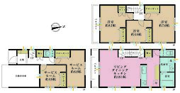 川崎市川崎区旭町2丁目戸建て