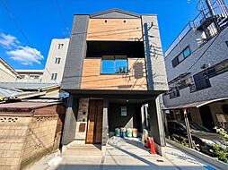 川崎市川崎区旭町2丁目戸建て