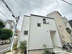 豊島区南長崎2丁目戸建て
