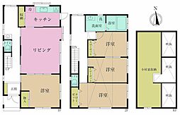 横浜市鶴見区梶山2丁目戸建て
