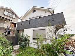 横浜市鶴見区梶山2丁目戸建て