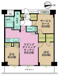 ナイスアーバンステイツ川崎