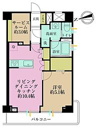 秀和旗の台レジデンス