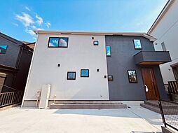 横浜市港北区高田西5丁目戸建て
