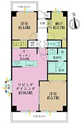 梶ヶ谷スカイマンション