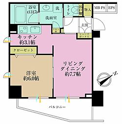 クリオ横浜桜木町ラ・モード