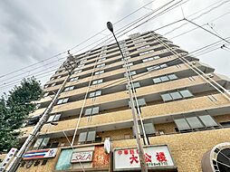 ライオンズマンション旗の台