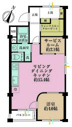 篠原コーポラスＡ棟