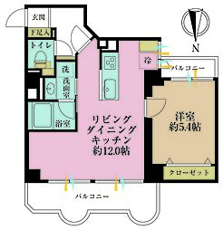 善福寺ゴールデンハイツ