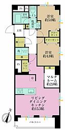 中銀野沢マンシオン