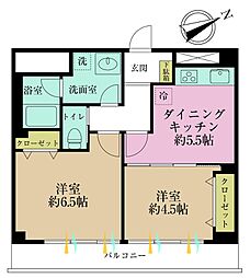パール綱島マンション