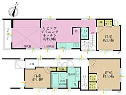 世田谷区駒沢5丁目戸建て