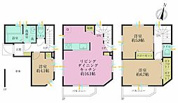 横浜市西区中央2丁目戸建て1号棟