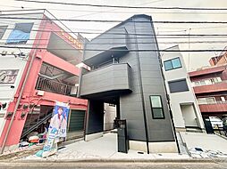 横浜市西区中央2丁目戸建て1号棟