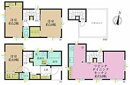 横浜市西区中央2丁目戸建て2号棟