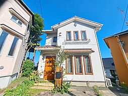 横浜市南区唐沢戸建て