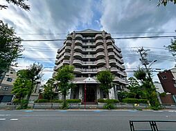 朝日マンション駒場