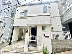 港区白金台4丁目戸建て
