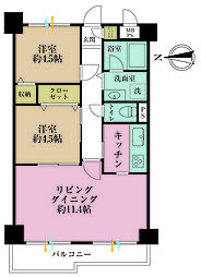 ライオンズマンション菊名第3