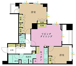 東新宿レジデンシャルタワー