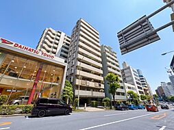 クレッセント渋谷神泉