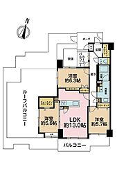 クレッセント大鳥居