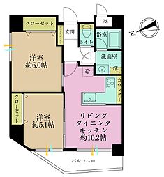 シティライブ武蔵小金井弐番館