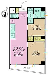 リバーハイツ長者町