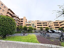 東急ドエル・横浜ヒルサイドガーデン参番館
