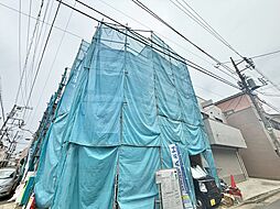 大田区南蒲田1丁目戸建て