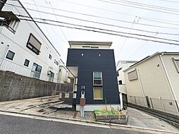 横浜市鶴見区東寺尾6丁目戸建て
