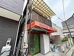 横浜市南区中村町4丁目土地