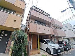 新宿区大久保2丁目戸建て